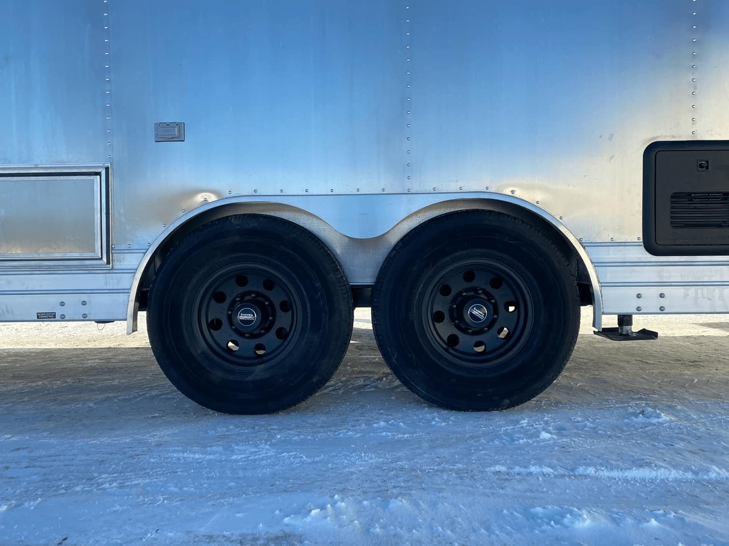 Aluminum Travel Trailers: Built to Last Quality