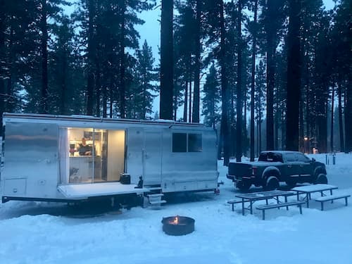 10 Tips for Buying the Best 4 Season Travel Trailers