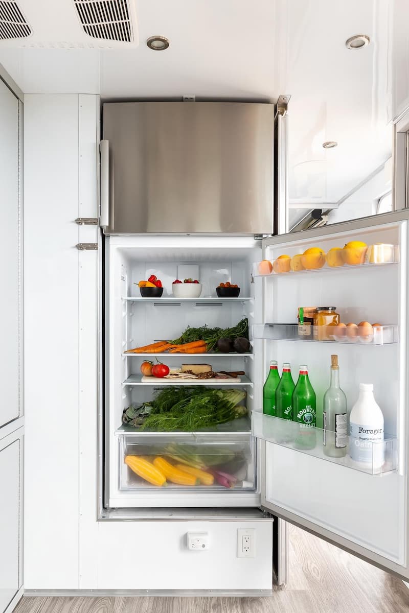 RV Refrigerator