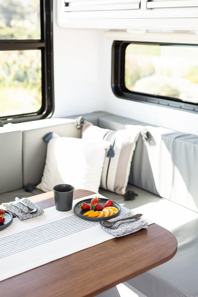 rv kitchen table