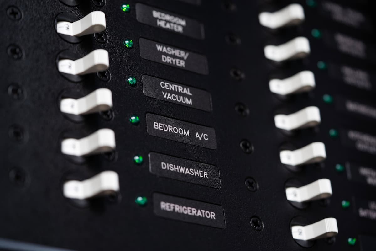 Marine-Grade Electronics