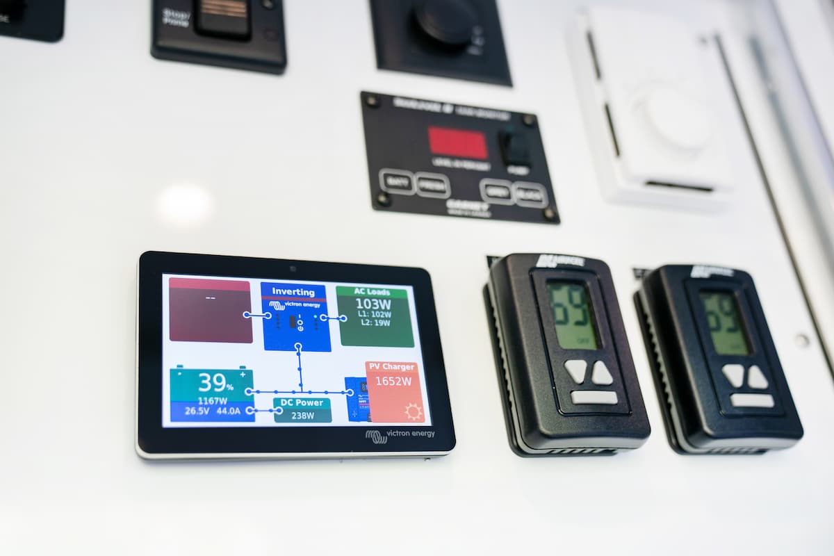 Systems Monitoring Real Time and Remote Control