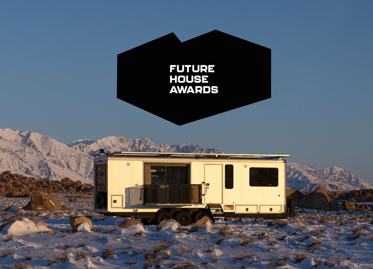 Living Vehicle Takes Home Top Honors at the 2023 Future House Awards