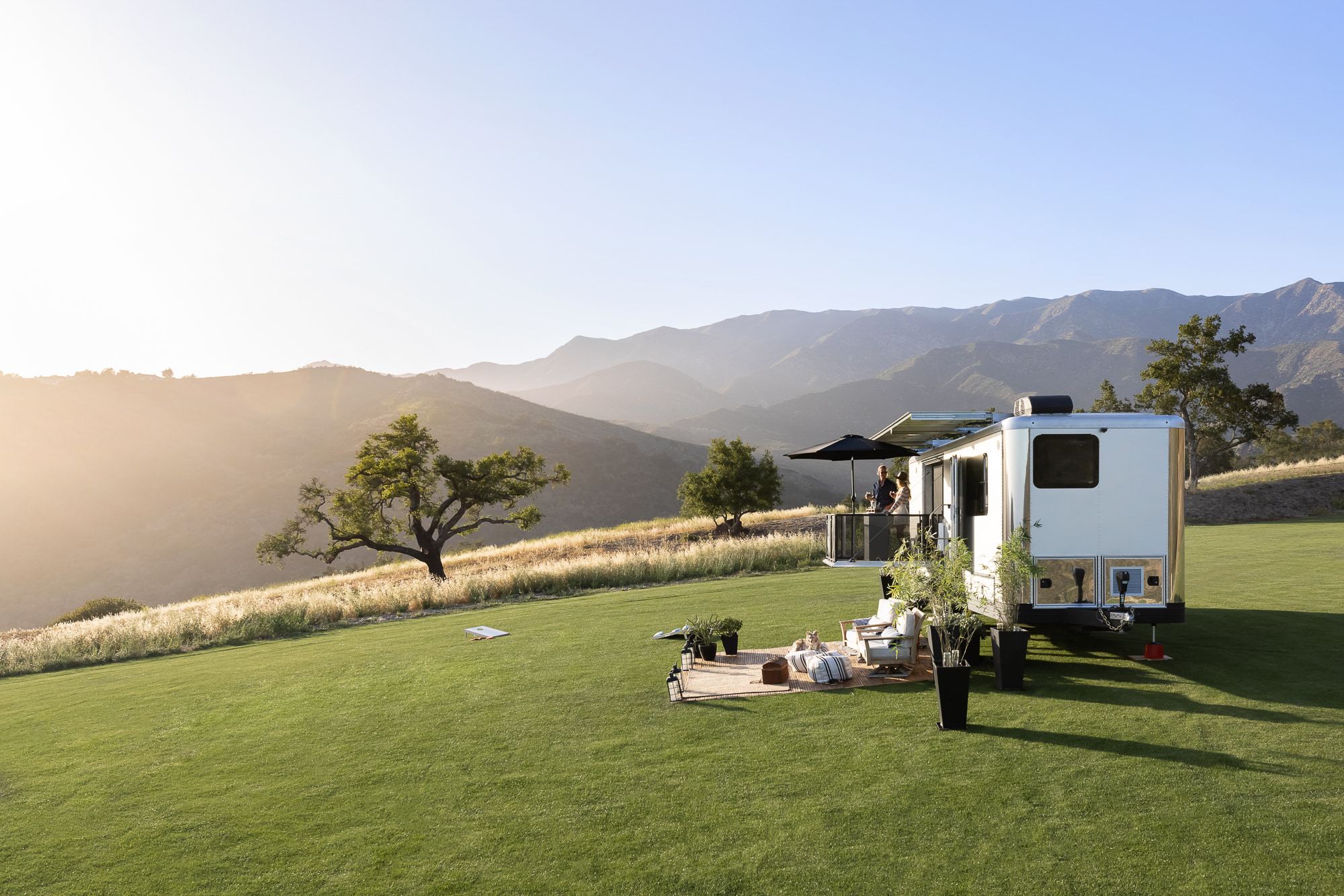 Elevating the Off-Grid Lifestyle