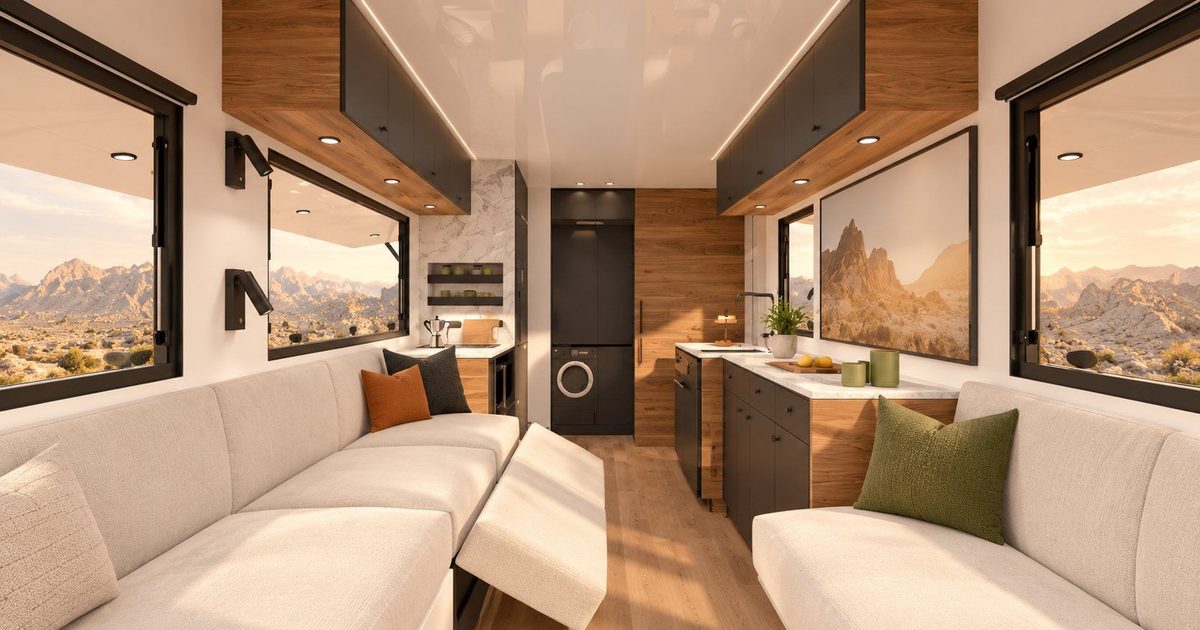 Built to Travel: Storage and Towing | Living Vehicle