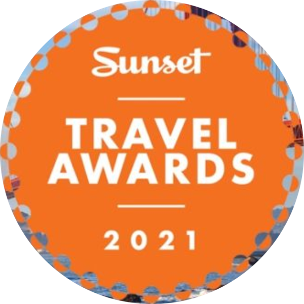 Sunset Travel Awards logo